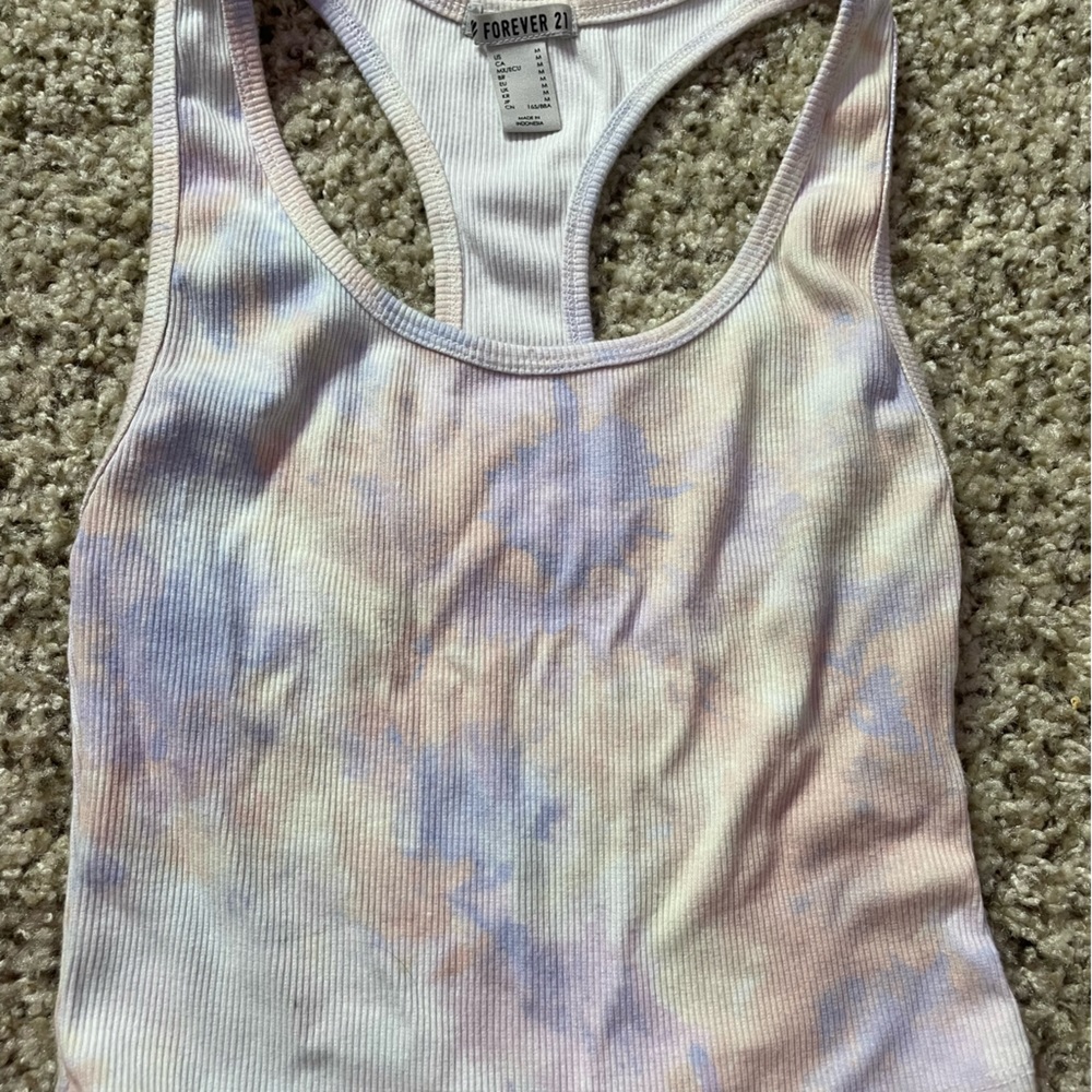 Tye Dye shirt